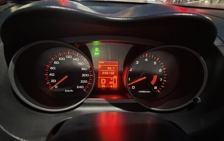 Mitsubishi Outlander III рестайлинг 3, 2008 год, 1 250 000 рублей, 19 фотография