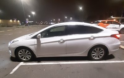 Hyundai i40 I рестайлинг, 2013 год, 700 000 рублей, 1 фотография