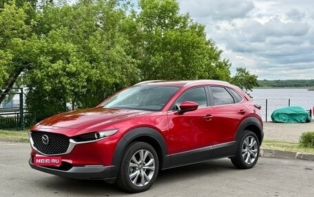 Mazda CX-30 I, 2023 год, 2 745 000 рублей, 1 фотография