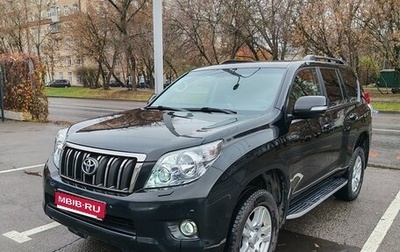Toyota Land Cruiser Prado 150 рестайлинг 2, 2011 год, 2 300 000 рублей, 1 фотография