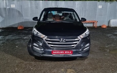 Hyundai Tucson III, 2016 год, 1 670 000 рублей, 1 фотография