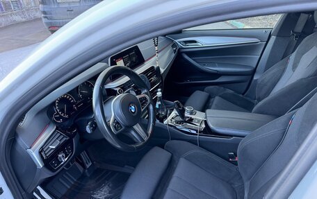 BMW 5 серия, 2020 год, 3 950 000 рублей, 4 фотография