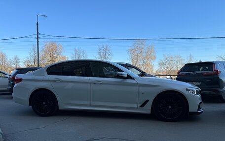 BMW 5 серия, 2020 год, 3 950 000 рублей, 5 фотография