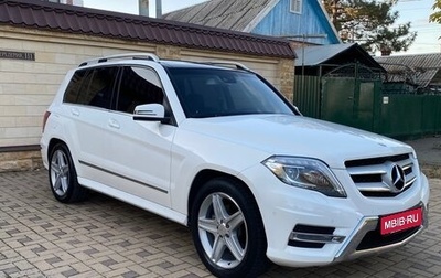 Mercedes-Benz GLK-Класс, 2013 год, 2 100 000 рублей, 1 фотография