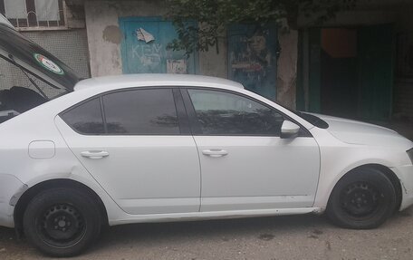 Skoda Octavia, 2016 год, 450 000 рублей, 3 фотография