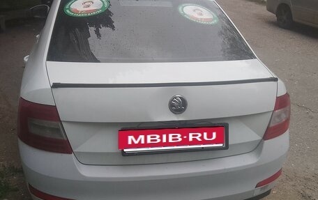 Skoda Octavia, 2016 год, 450 000 рублей, 4 фотография