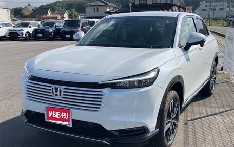 Honda Vezel, 2022 год, 1 750 999 рублей, 3 фотография