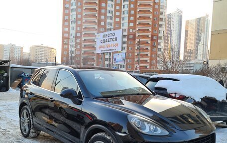 Porsche Cayenne III, 2010 год, 3 280 000 рублей, 16 фотография