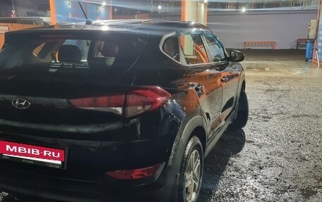 Hyundai Tucson III, 2016 год, 1 670 000 рублей, 7 фотография