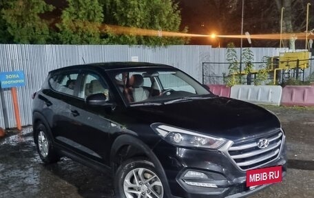 Hyundai Tucson III, 2016 год, 1 670 000 рублей, 3 фотография