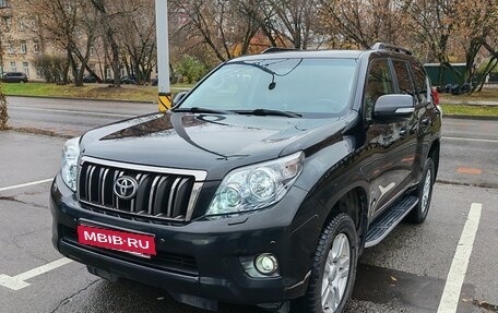 Toyota Land Cruiser Prado 150 рестайлинг 2, 2011 год, 2 300 000 рублей, 4 фотография