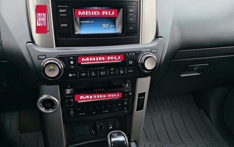 Toyota Land Cruiser Prado 150 рестайлинг 2, 2011 год, 2 300 000 рублей, 19 фотография