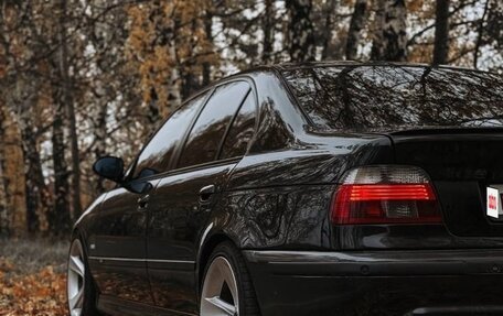 BMW 5 серия, 2003 год, 1 090 000 рублей, 5 фотография