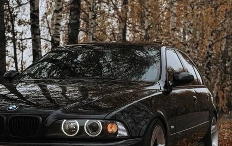 BMW 5 серия, 2003 год, 1 090 000 рублей, 2 фотография