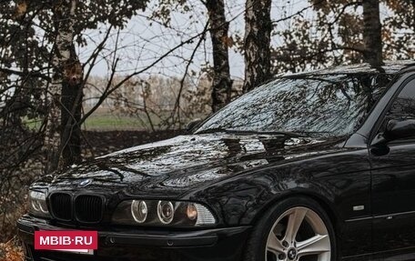 BMW 5 серия, 2003 год, 1 090 000 рублей, 3 фотография