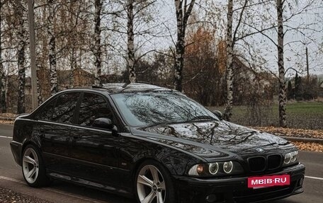 BMW 5 серия, 2003 год, 1 090 000 рублей, 11 фотография