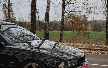 BMW 5 серия, 2003 год, 1 090 000 рублей, 10 фотография