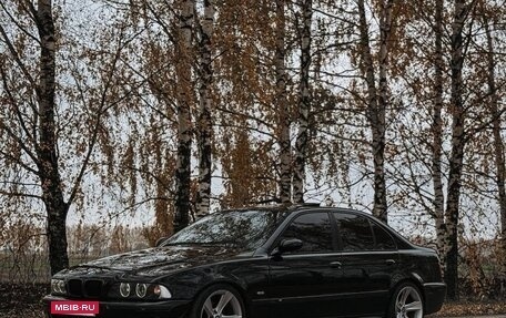 BMW 5 серия, 2003 год, 1 090 000 рублей, 4 фотография