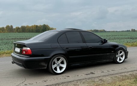BMW 5 серия, 2003 год, 1 090 000 рублей, 16 фотография