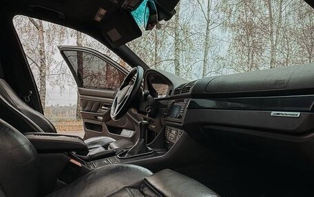 BMW 5 серия, 2003 год, 1 090 000 рублей, 27 фотография