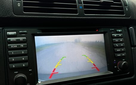 BMW 5 серия, 2003 год, 1 090 000 рублей, 28 фотография