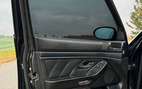 BMW 5 серия, 2003 год, 1 090 000 рублей, 30 фотография