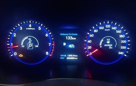 Hyundai i40 I рестайлинг, 2013 год, 700 000 рублей, 6 фотография