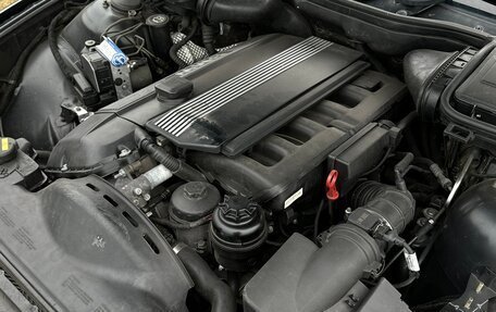 BMW 5 серия, 2003 год, 1 090 000 рублей, 35 фотография