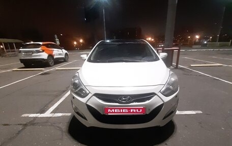 Hyundai i40 I рестайлинг, 2013 год, 700 000 рублей, 3 фотография