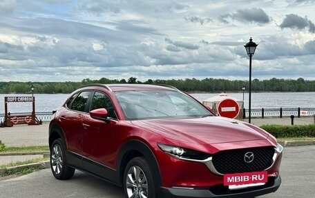 Mazda CX-30 I, 2023 год, 2 745 000 рублей, 5 фотография