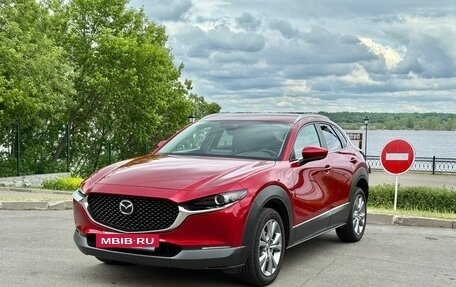 Mazda CX-30 I, 2023 год, 2 745 000 рублей, 4 фотография