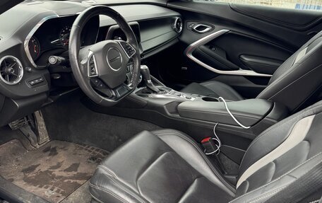 Chevrolet Camaro VI, 2018 год, 4 500 000 рублей, 9 фотография