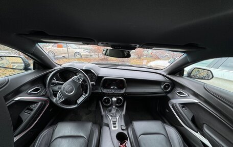 Chevrolet Camaro VI, 2018 год, 4 500 000 рублей, 8 фотография