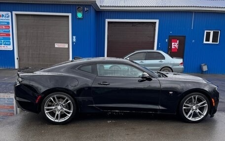 Chevrolet Camaro VI, 2018 год, 4 500 000 рублей, 2 фотография