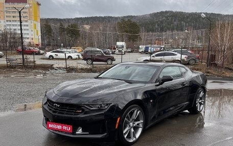 Chevrolet Camaro VI, 2018 год, 4 500 000 рублей, 7 фотография