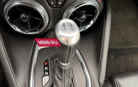 Chevrolet Camaro VI, 2018 год, 4 500 000 рублей, 10 фотография