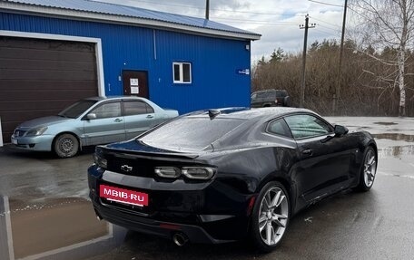 Chevrolet Camaro VI, 2018 год, 4 500 000 рублей, 5 фотография