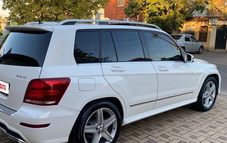 Mercedes-Benz GLK-Класс, 2013 год, 2 100 000 рублей, 3 фотография