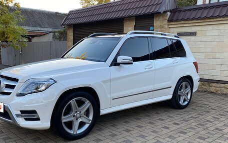 Mercedes-Benz GLK-Класс, 2013 год, 2 100 000 рублей, 6 фотография