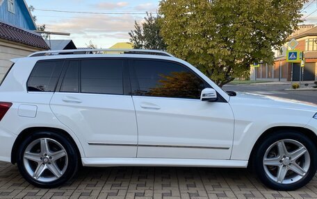 Mercedes-Benz GLK-Класс, 2013 год, 2 100 000 рублей, 2 фотография