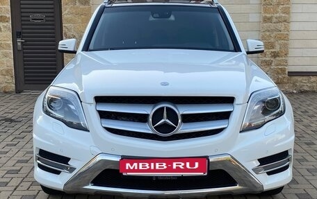 Mercedes-Benz GLK-Класс, 2013 год, 2 100 000 рублей, 8 фотография