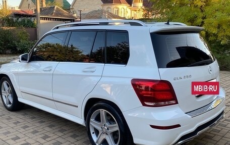 Mercedes-Benz GLK-Класс, 2013 год, 2 100 000 рублей, 4 фотография