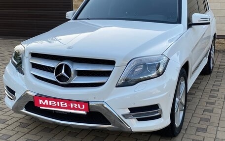 Mercedes-Benz GLK-Класс, 2013 год, 2 100 000 рублей, 7 фотография