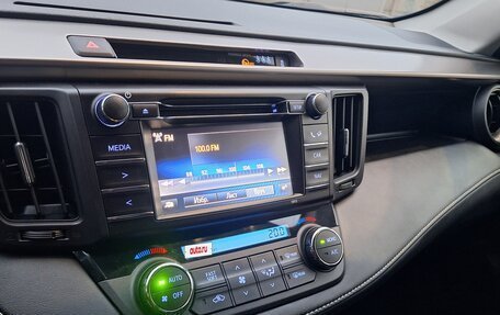 Toyota RAV4, 2015 год, 2 419 000 рублей, 10 фотография