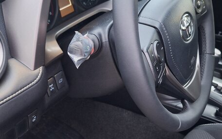 Toyota RAV4, 2015 год, 2 419 000 рублей, 22 фотография