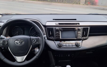 Toyota RAV4, 2015 год, 2 419 000 рублей, 24 фотография