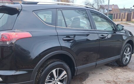 Toyota RAV4, 2015 год, 2 419 000 рублей, 26 фотография