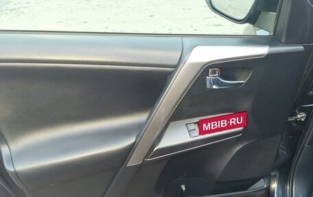 Toyota RAV4, 2015 год, 2 419 000 рублей, 29 фотография