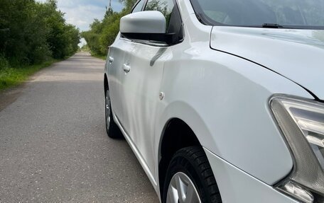 Nissan Sentra, 2014 год, 690 000 рублей, 3 фотография