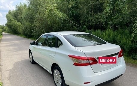 Nissan Sentra, 2014 год, 690 000 рублей, 7 фотография